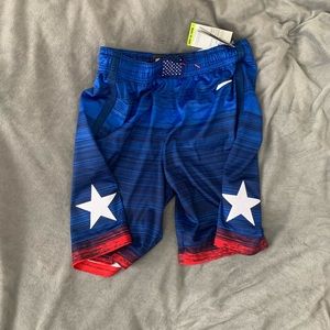 NWT Nike Team USA 2020 Tokyo Olympics Basketball Shorts Men’s Size 38